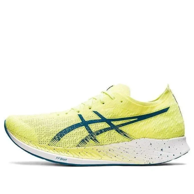 Magic Speed „Glow Yellow”