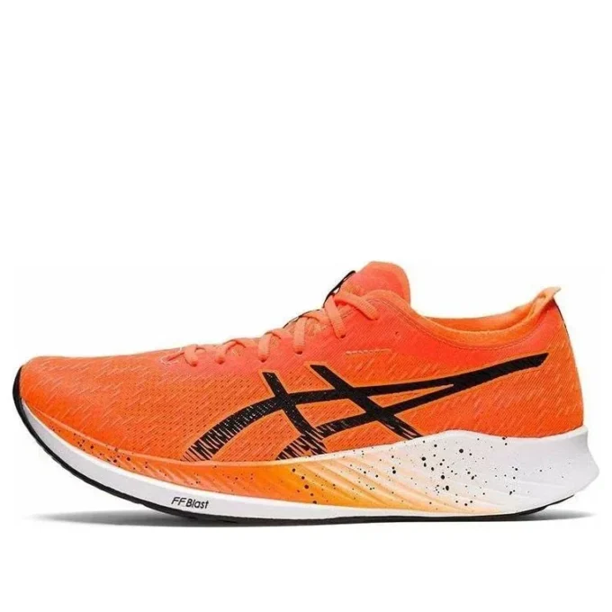 Magic Speed „Shocking Orange”