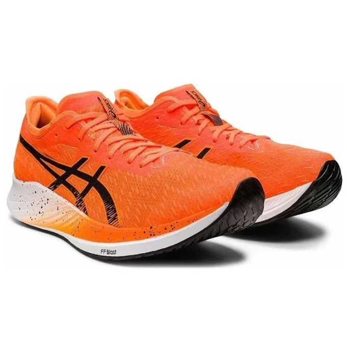 Magic Speed „Shocking Orange”