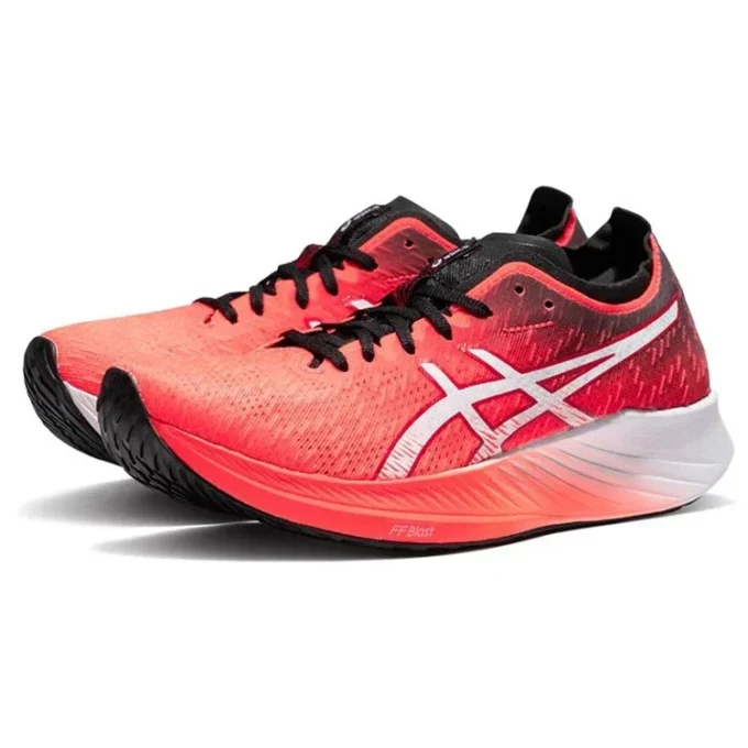 Magic Speed „Sunrise Red”