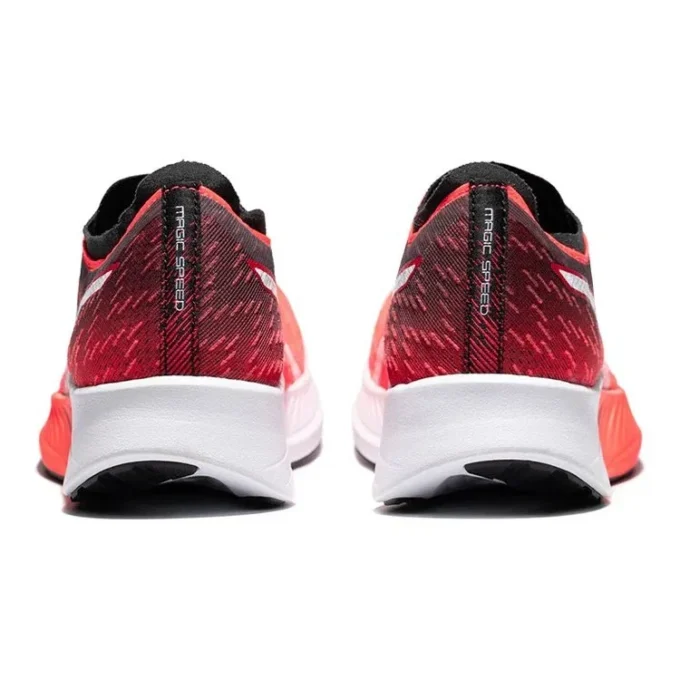 Magic Speed „Sunrise Red”