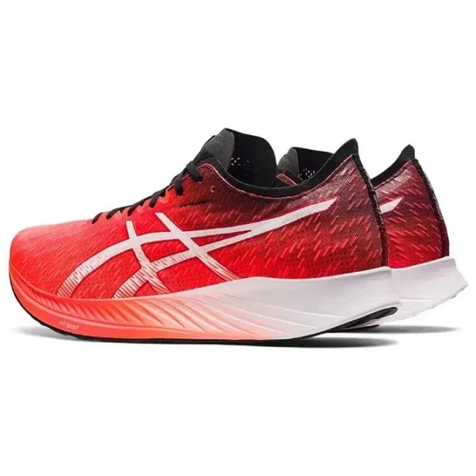 Magic Speed „Sunrise Red”
