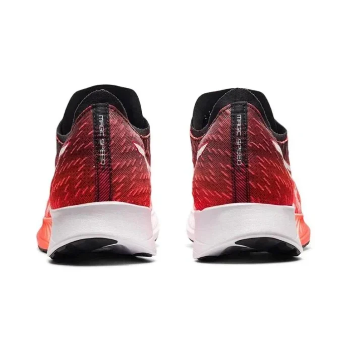 Magic Speed „Sunrise Red”