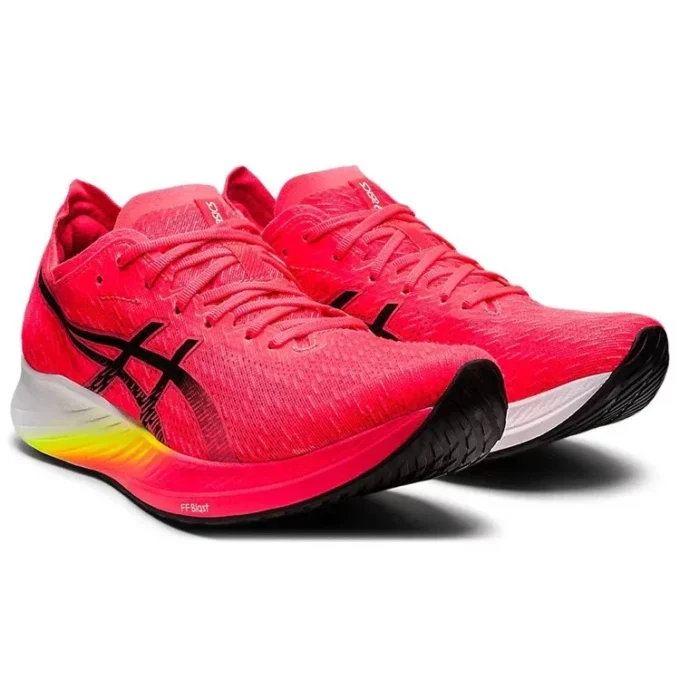 Magic Speed Wide „Red Yellow White”