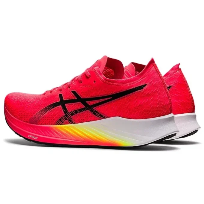 Magic Speed Wide „Red Yellow White”