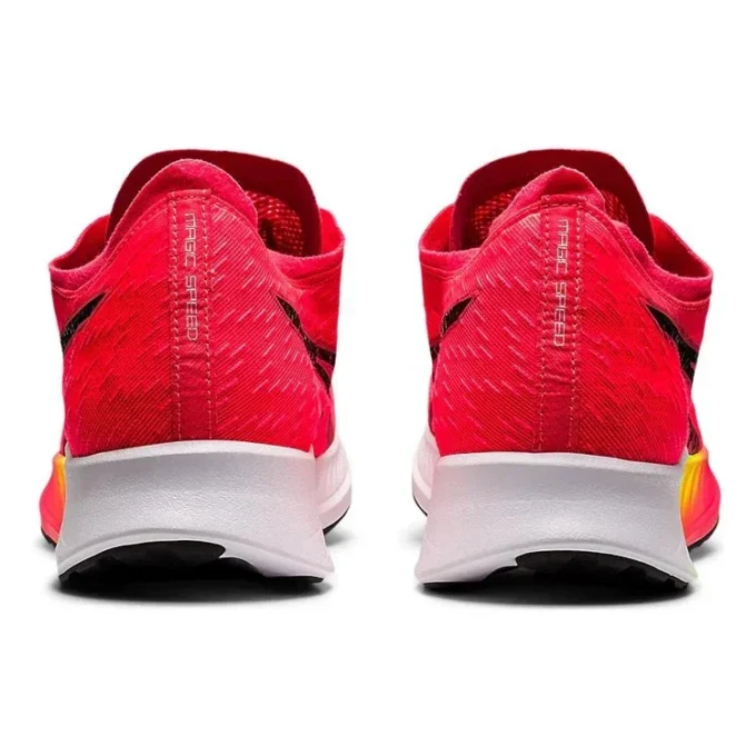 Magic Speed Wide „Red Yellow White”