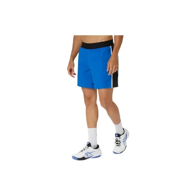 Match 7″” Short „Blue Expanse”