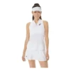 Match Tank „Brilliant White”