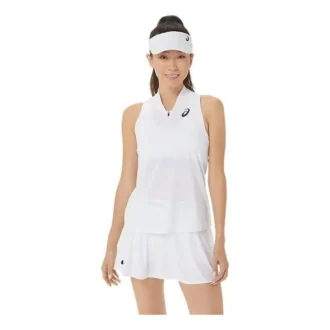 Match Tank „Brilliant White”