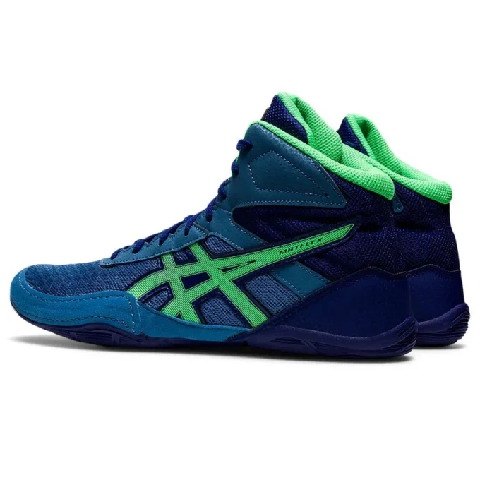 Matflex 6 „Azure New Leaf”