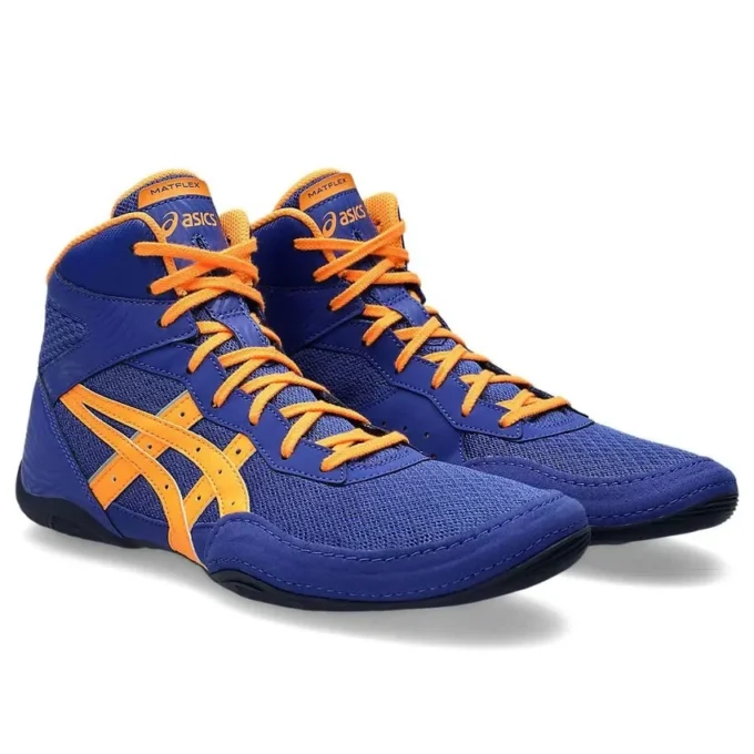Matflex 7 „Dark Cobalt Orange Pop”