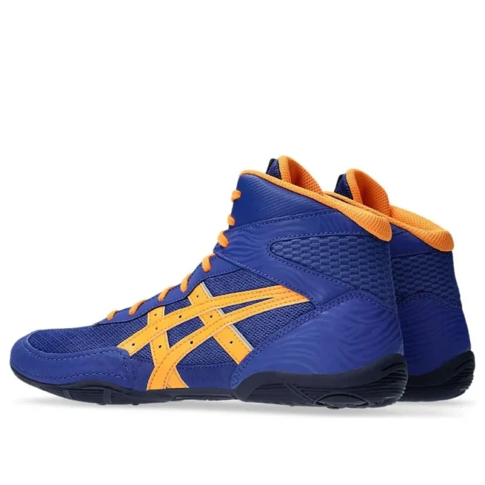 Matflex 7 „Dark Cobalt Orange Pop”