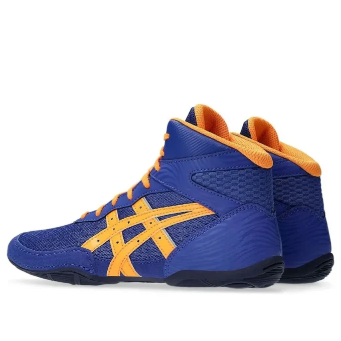Matflex 7 „Dark Cobalt Orange Pop”