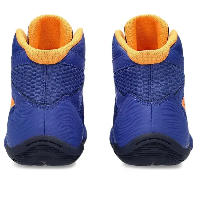 Matflex 7 „Dark Cobalt Orange Pop”