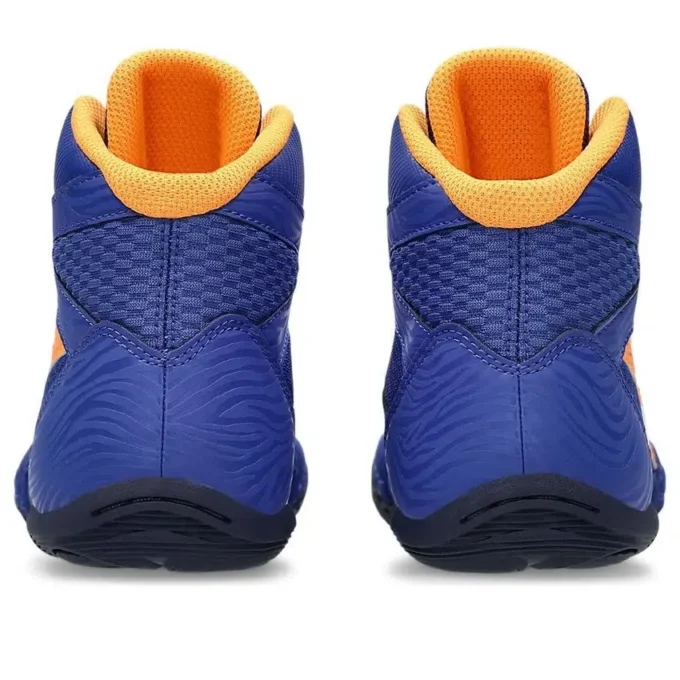 Matflex 7 „Dark Cobalt Orange Pop”