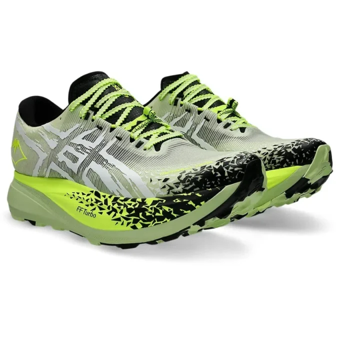 Metafuji Trail „Cool Matcha”