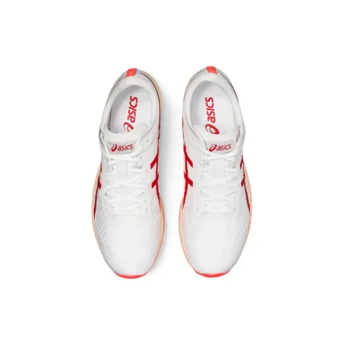 Metaracer „White Sunrise Red”