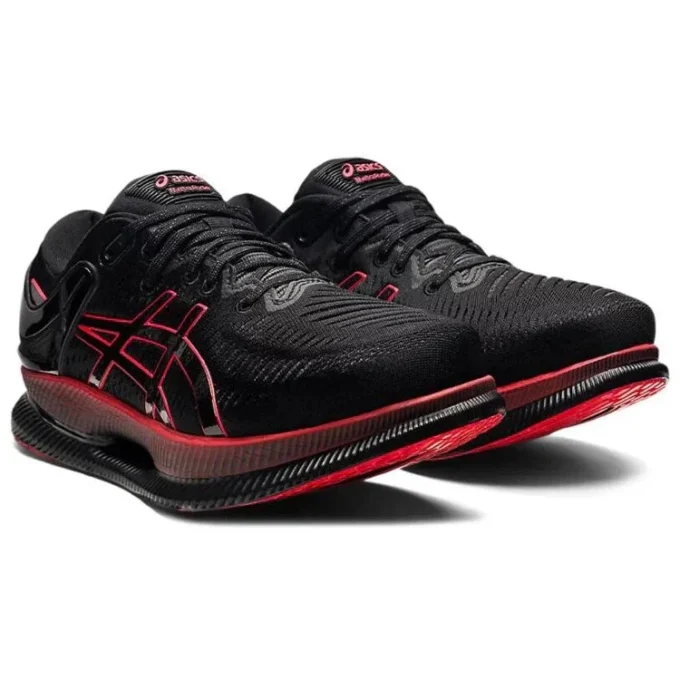 MetaRide „Black Electric Red”
