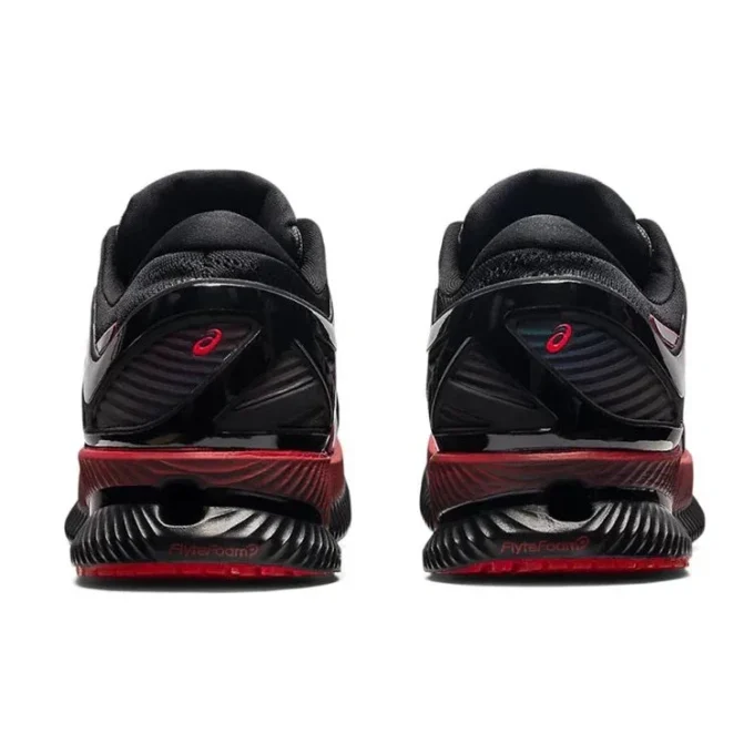 MetaRide „Black Electric Red”