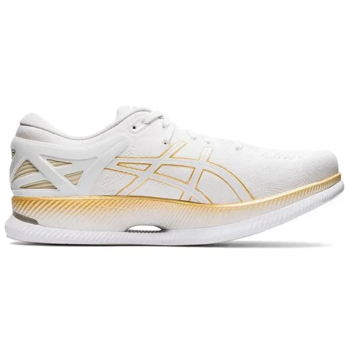 MetaRide „White Pure Gold”
