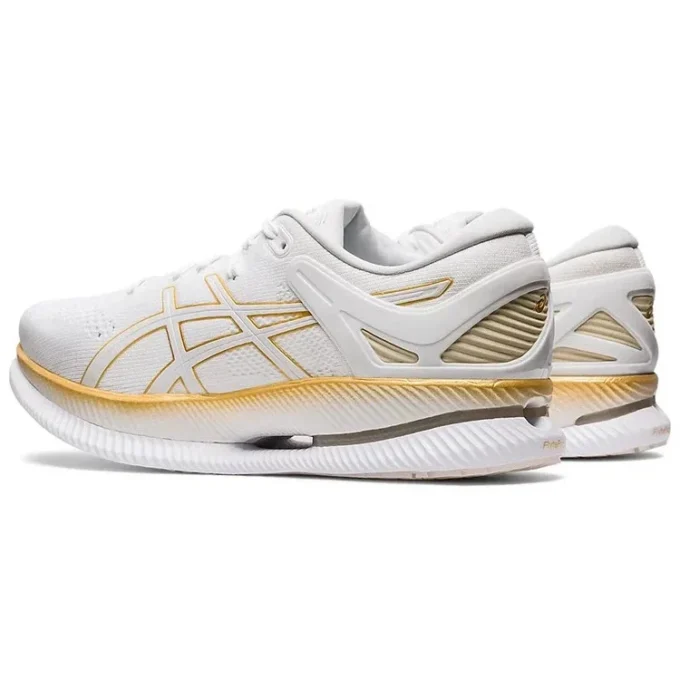 MetaRide „White Pure Gold”