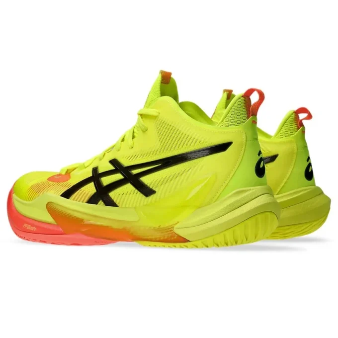 Metarise 2 Paris „Safety Yellow Black”