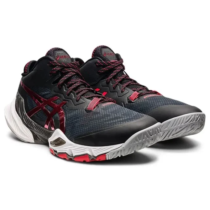 Metarise „Black Electic Red”