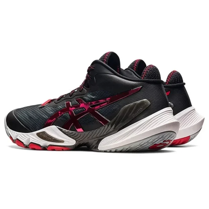 Metarise „Black Electic Red”