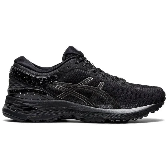 Metarun „Black Gunmetal”