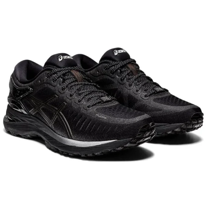 Metarun „Black Gunmetal”