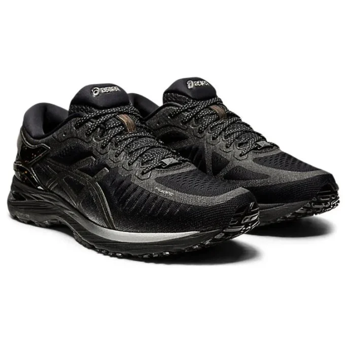 Metarun „Black Gunmetal”