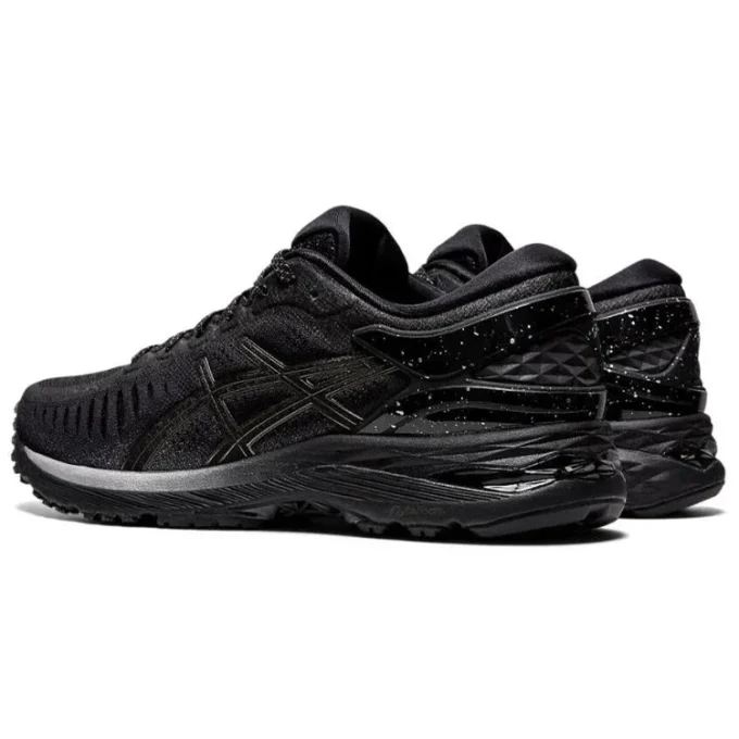 Metarun „Black Gunmetal”