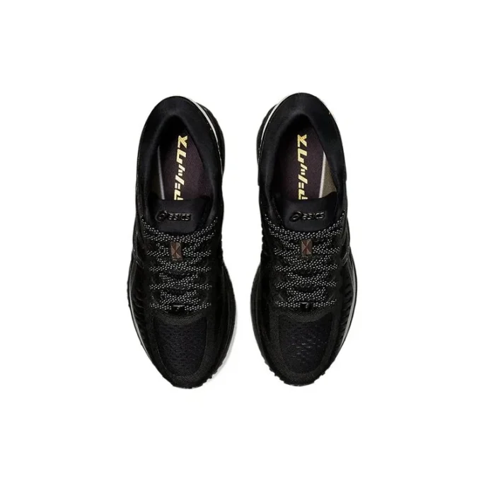 Metarun „Black Gunmetal”