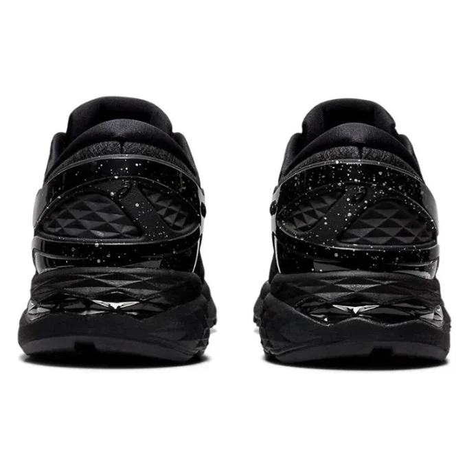 Metarun „Black Gunmetal”