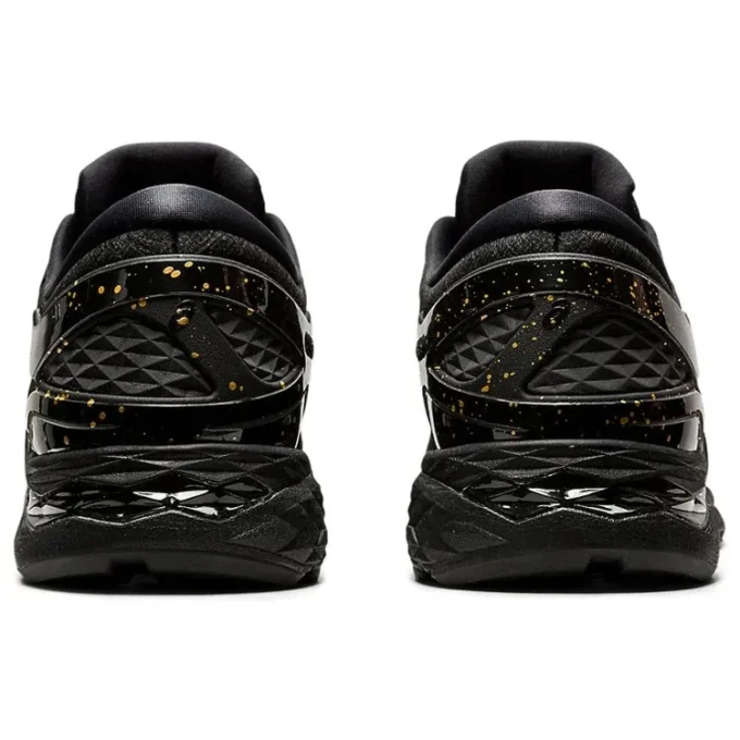 Metarun „Black Gunmetal”