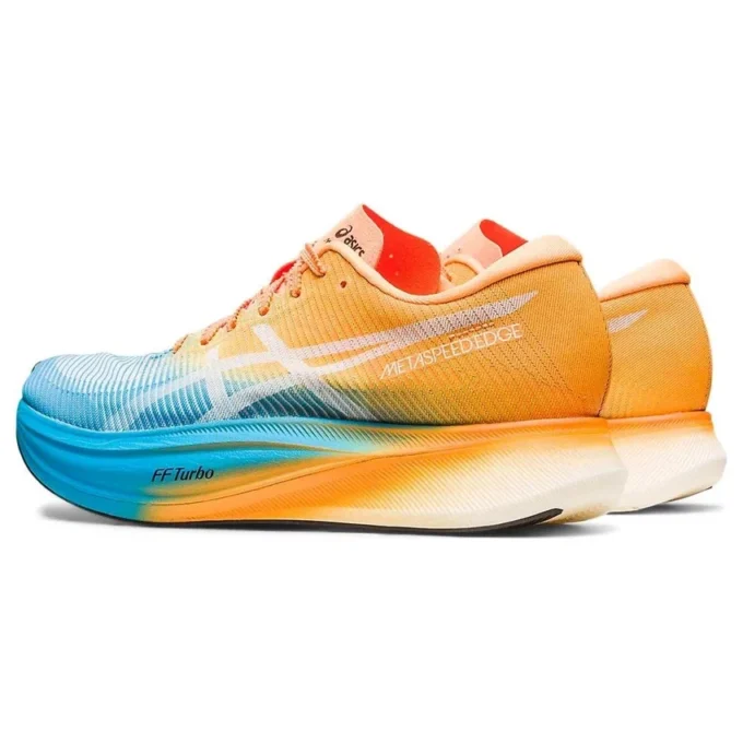 Metaspeed Edge+ „Island Blue Orange Pop”