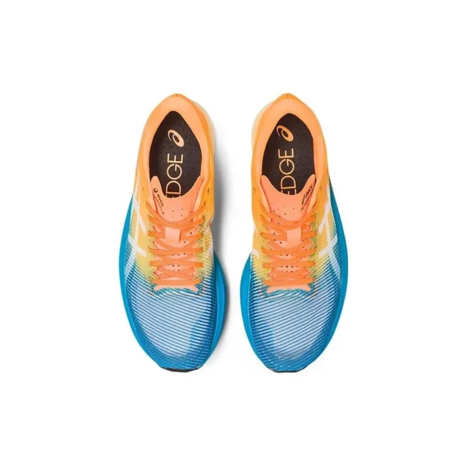 Metaspeed Edge+ „Island Blue Orange Pop”