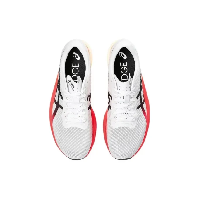 Metaspeed Edge+ „White Sunrise Red”