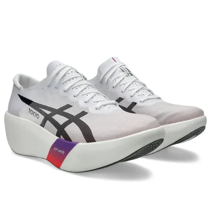 Metaspeed Ray Tokyo „White Flash Red”