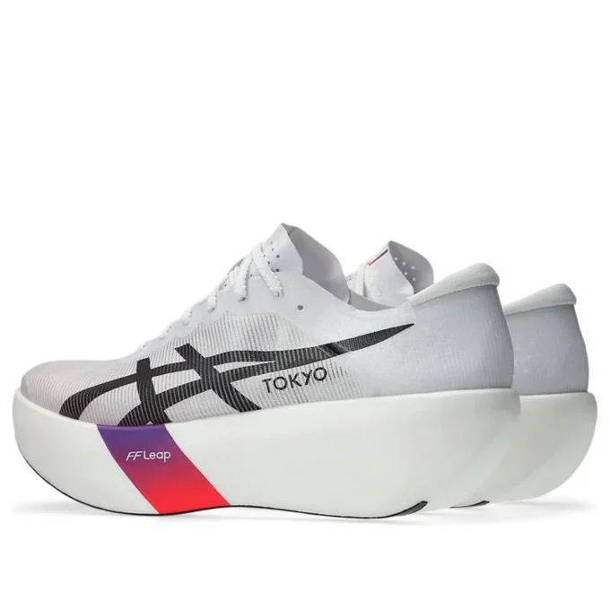 Metaspeed Ray Tokyo „White Flash Red”
