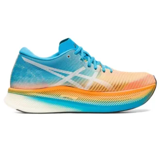 Metaspeed Sky „Orange Pop Island Blue”