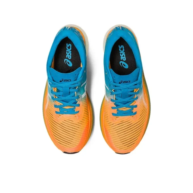 Metaspeed Sky „Orange Pop Island Blue”