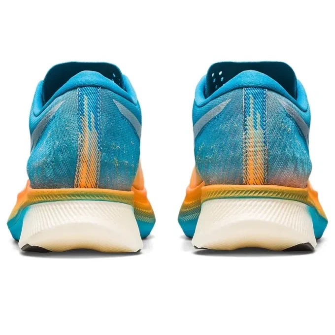 Metaspeed Sky „Orange Pop Island Blue”