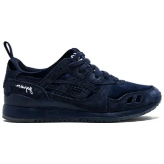 Mita Sneakers x Beams x Gel-Lyte 3 „Navy Souvenir Jacket”