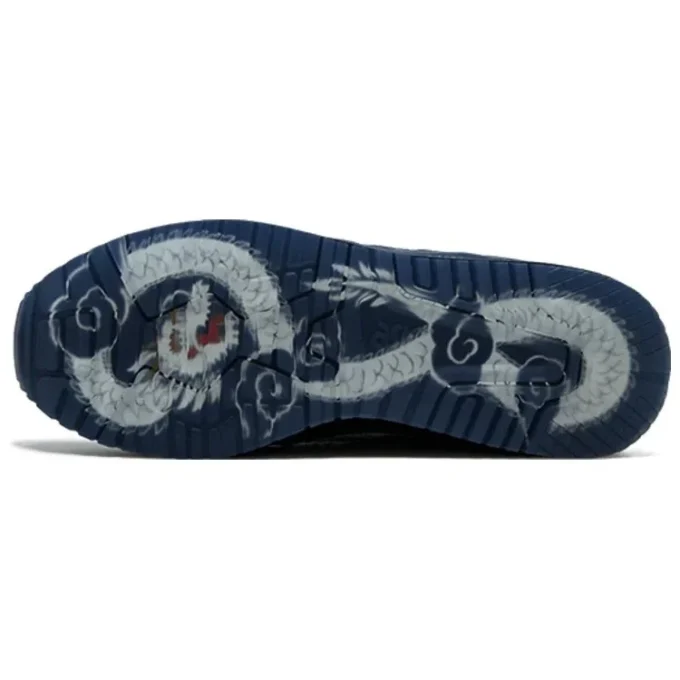 Mita Sneakers x Beams x Gel-Lyte 3 „Navy Souvenir Jacket”