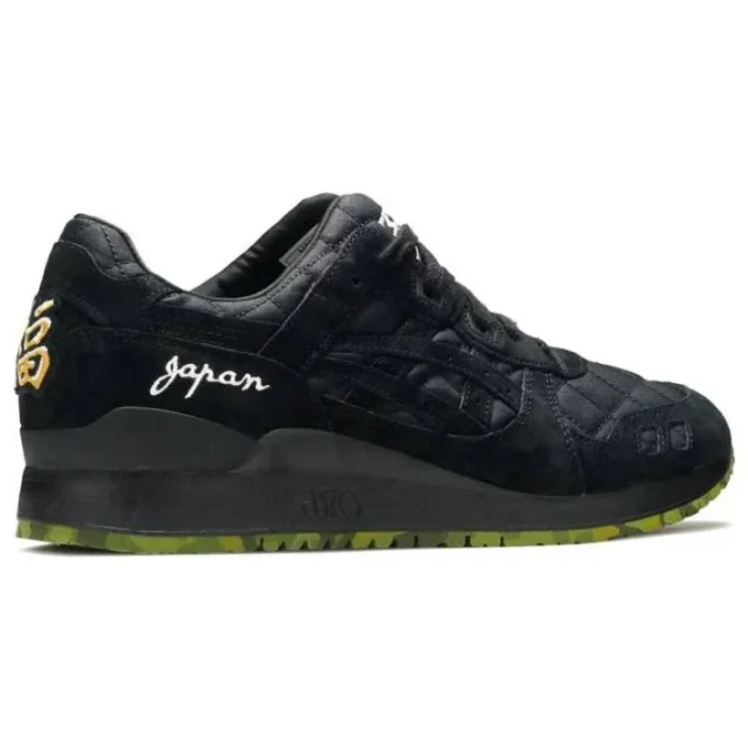 Mita Sneakers x Beams x Gel-Lyte 3 „Souvenir Jacket”
