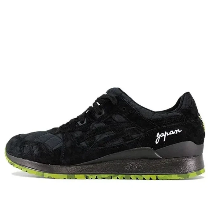 Mita Sneakers x Beams x Gel-Lyte 3 „Souvenir Jacket” Lansare în Japonia