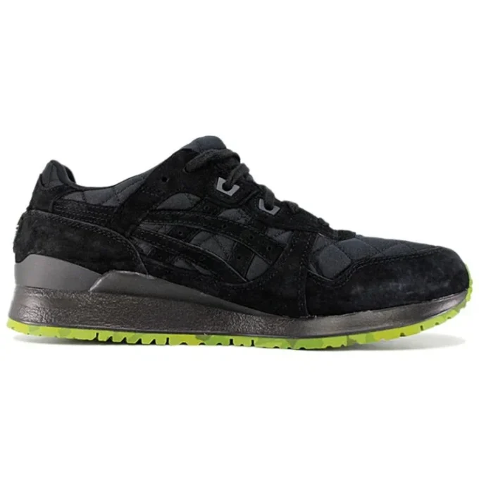 Mita Sneakers x Beams x Gel-Lyte 3 „Souvenir Jacket” Lansare în Japonia
