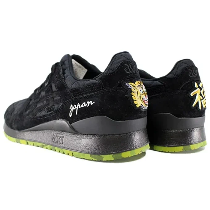 Mita Sneakers x Beams x Gel-Lyte 3 „Souvenir Jacket” Lansare în Japonia