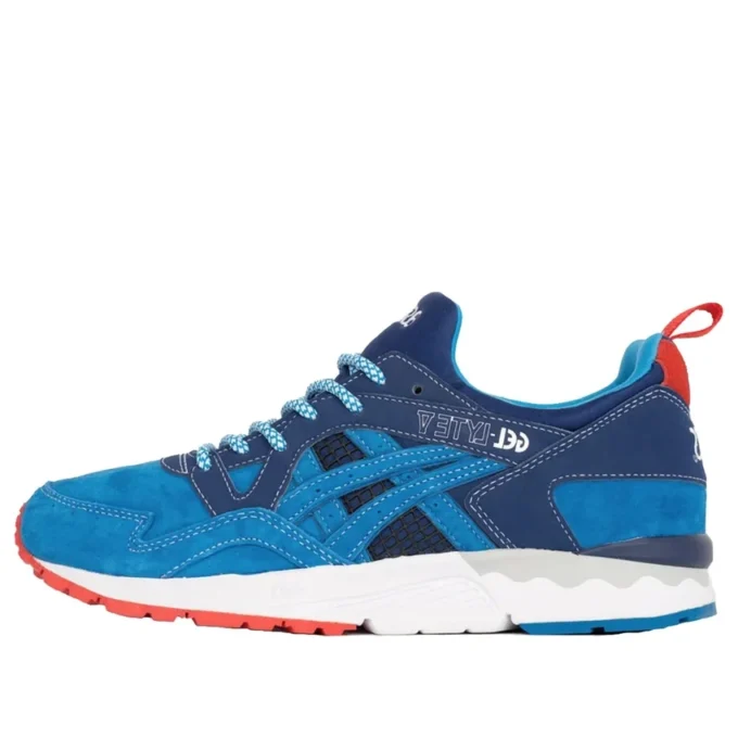 Mita x Gel-Lyte 5 „Trico”